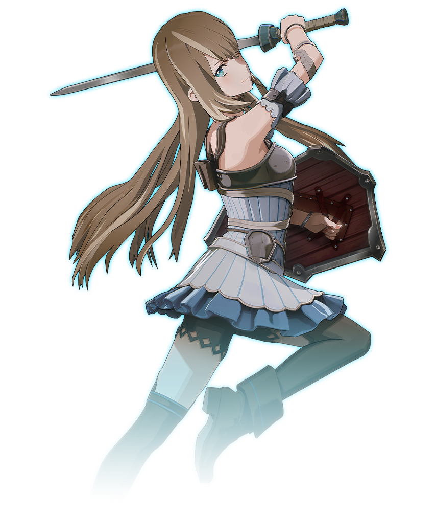 Echoes of Aincrad Iori Female